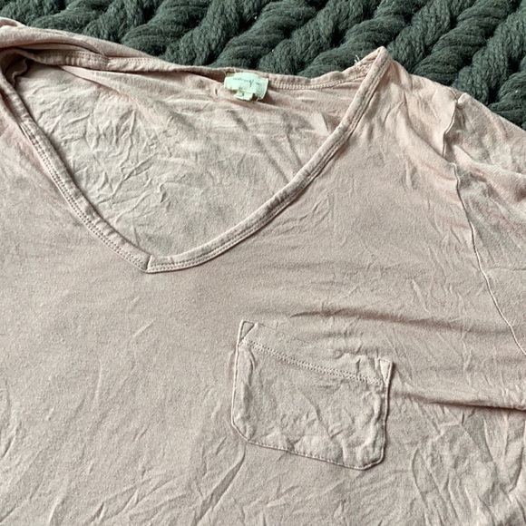 WILFRED VNECK T-SHIRT - Picture 2 of 3